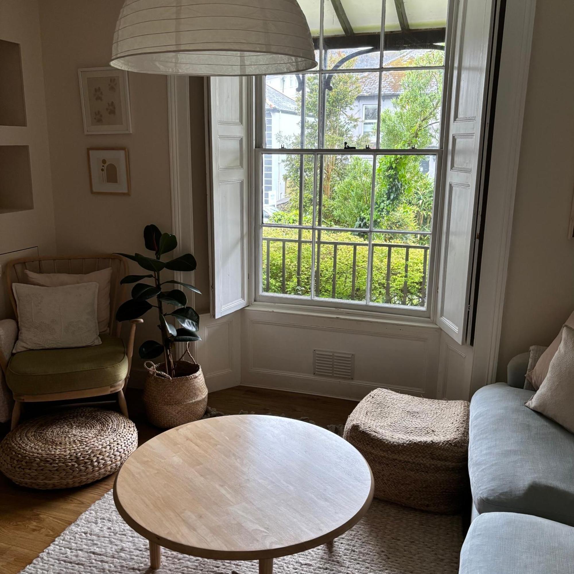 Cosy, Convenient Flat In Falmouth Exterior foto